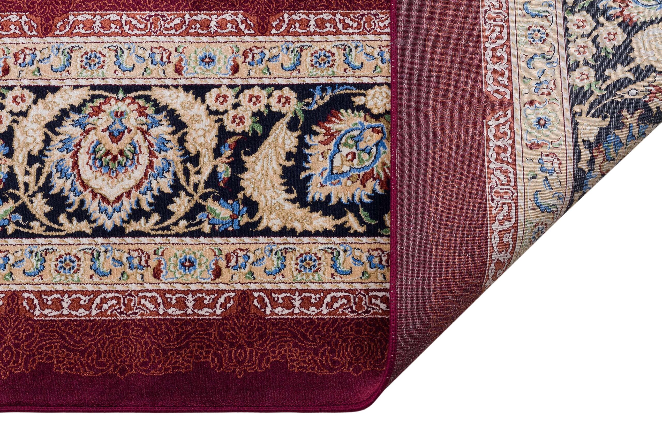 Luxury Serenity Sumer Rug — detail view 4, machine vintage rug