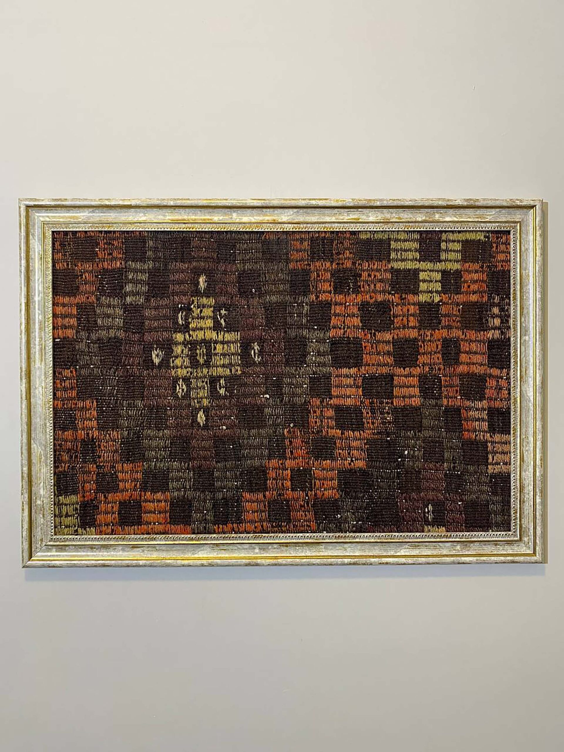 Anadolu'nun Esintileri Yünden Resim 50x70cm T025 - Görsel 7