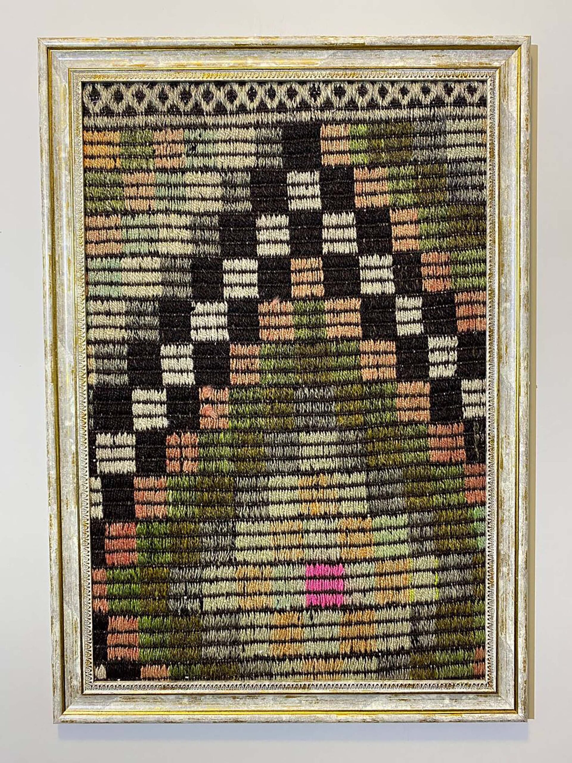 Zamanın Yumuşak İzleri Tablosu 50x70cm T039