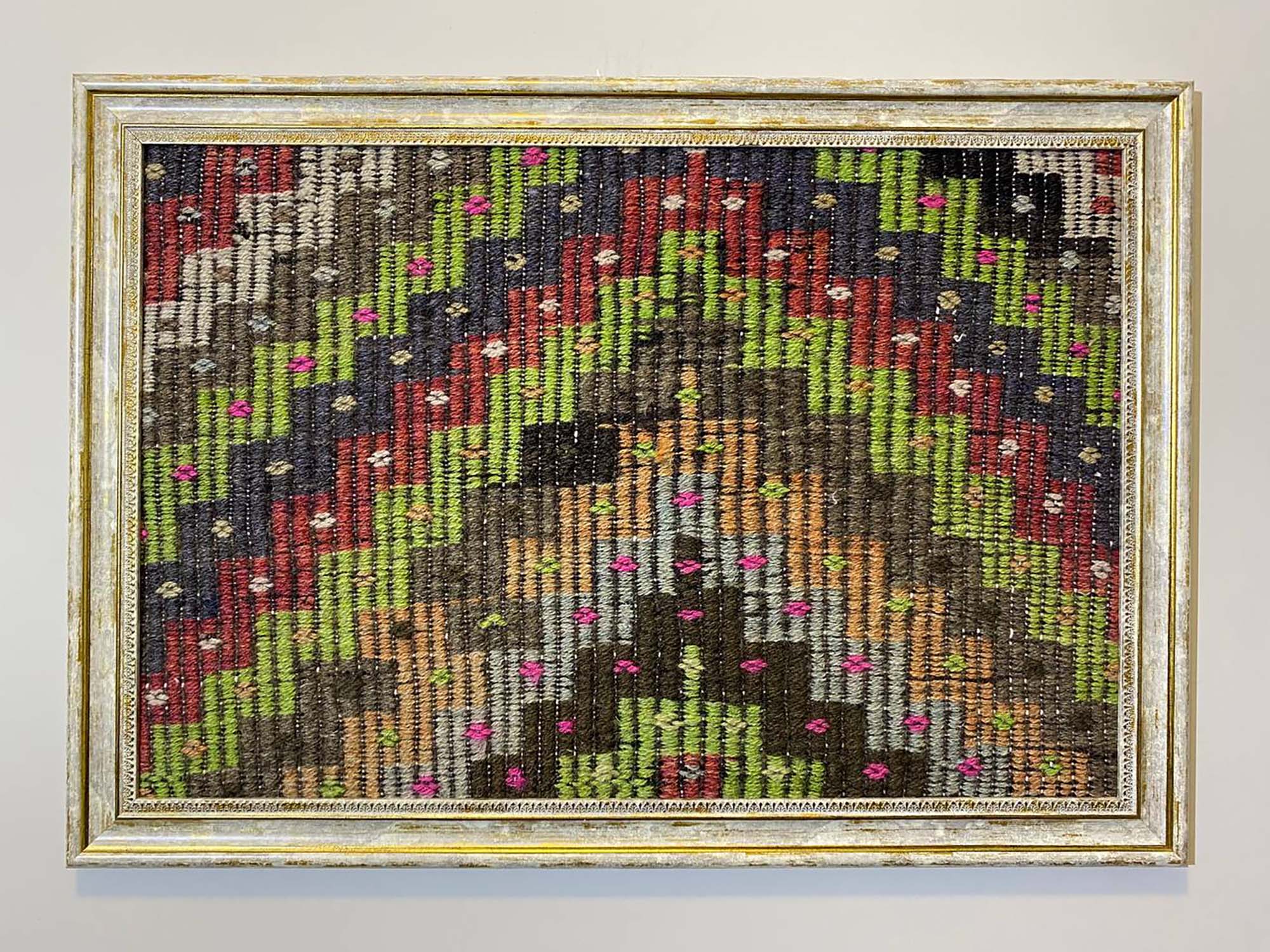 Zamanın Yumuşak İzleri Tablosu 50x70cm T040 - Görsel 7