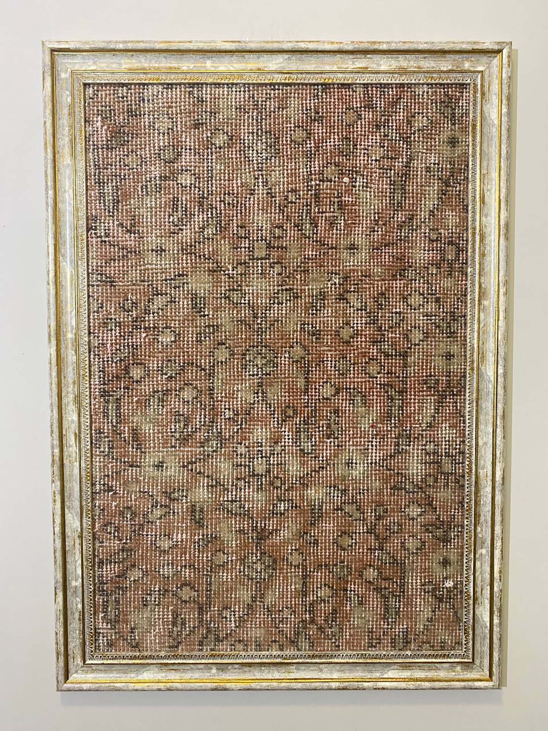 Anadolu'nun Esintileri Yünden Resim 50x70cm T054