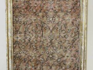 Geleneksel Zanaat ve Sanatın Buluştuğu Eser 50x70cm T070