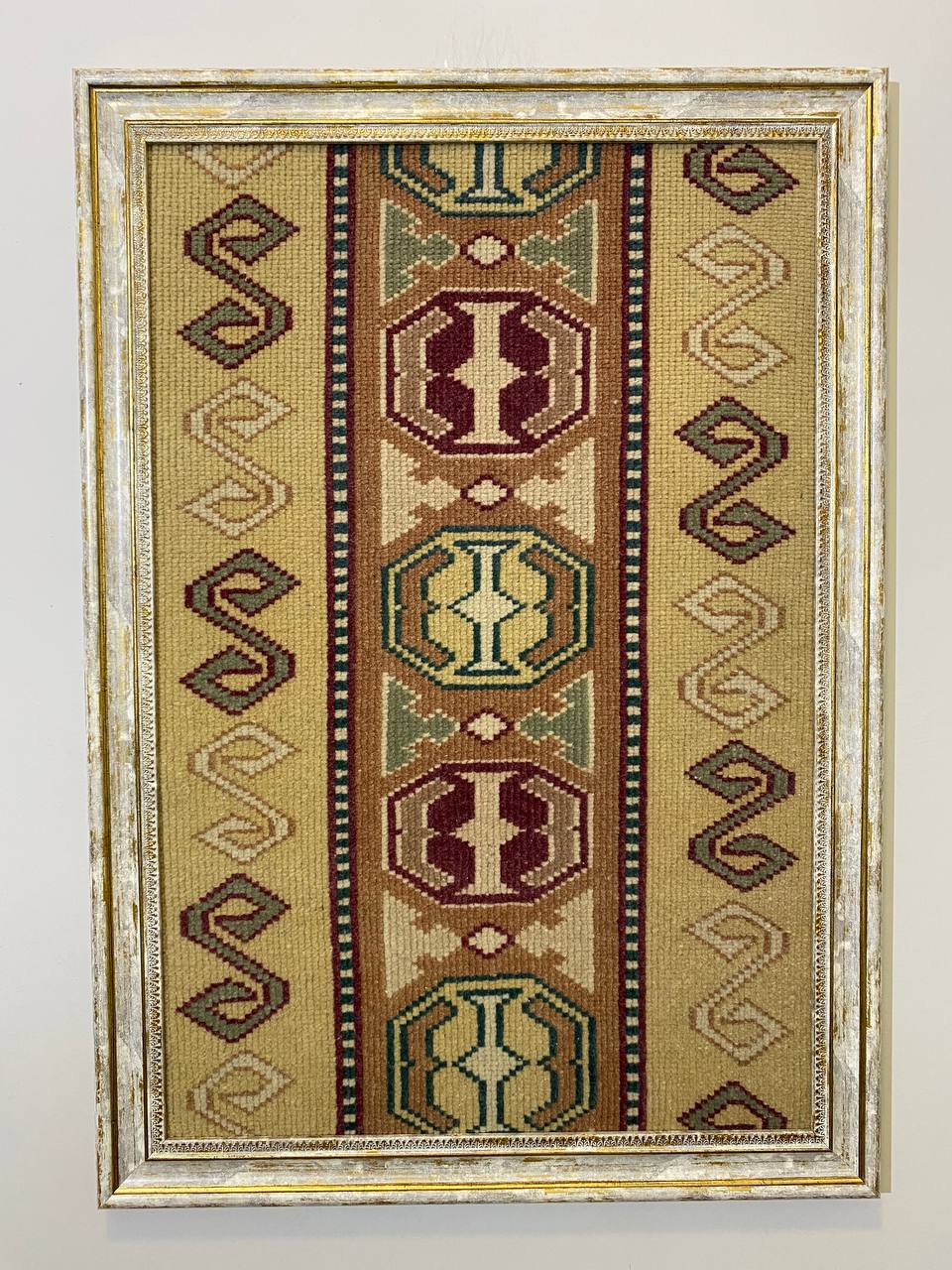 Anadolu'nun Esintileri Yünden Resim 50x70cm T071