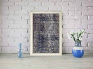 Eski Zamanların İzleri Yün Tablosu 50x70cm T079