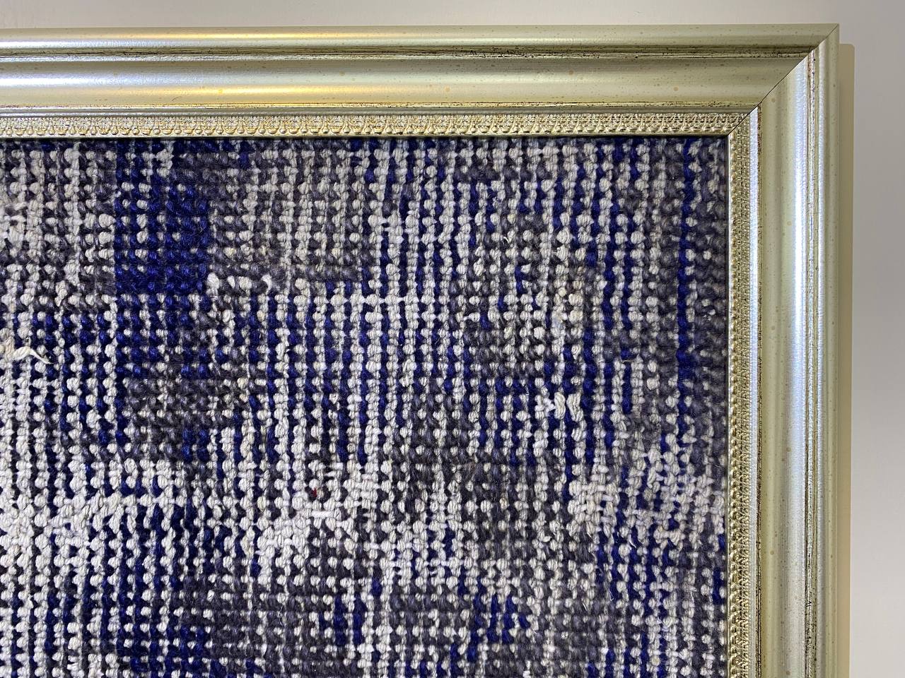 Eski Zamanların İzleri Yün Tablosu 50x70cm T079 - Görsel 8