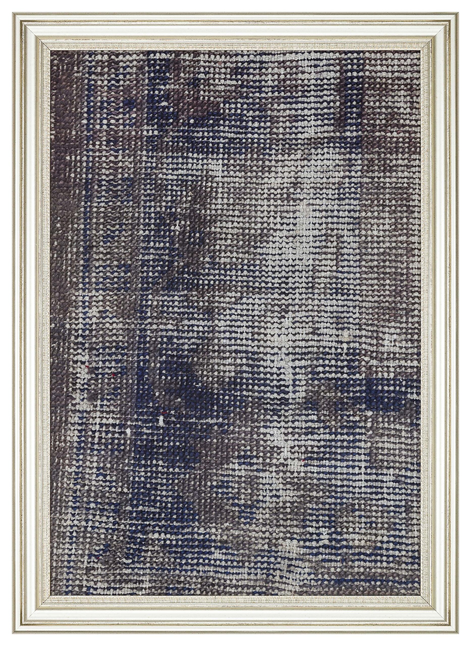 Eski Zamanların İzleri Yün Tablosu 50x70cm T079 - Görsel 9
