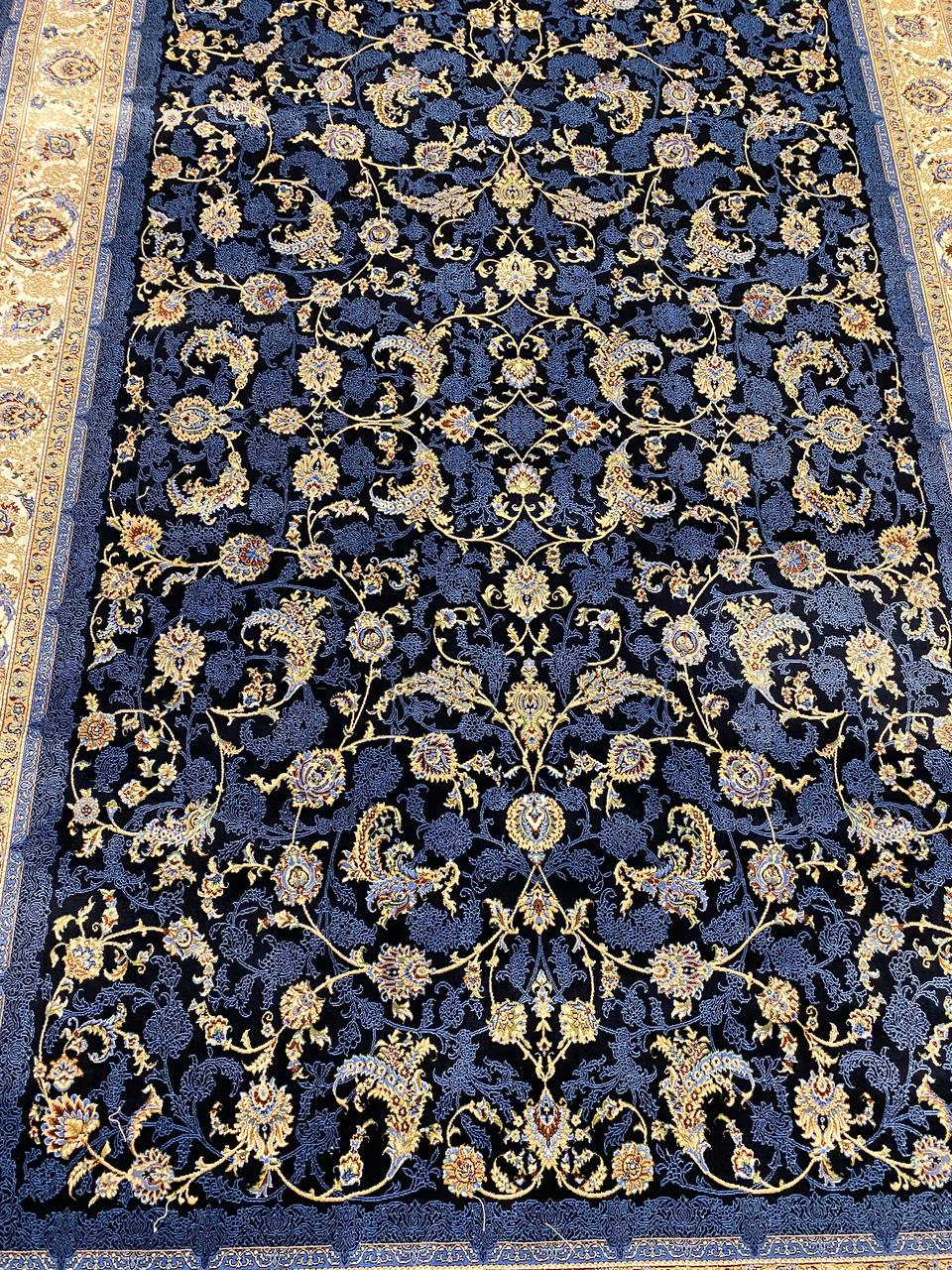 Velvet Bliss Sumer Halı Tasarımı 200x290 cm SM10 - Görsel 7