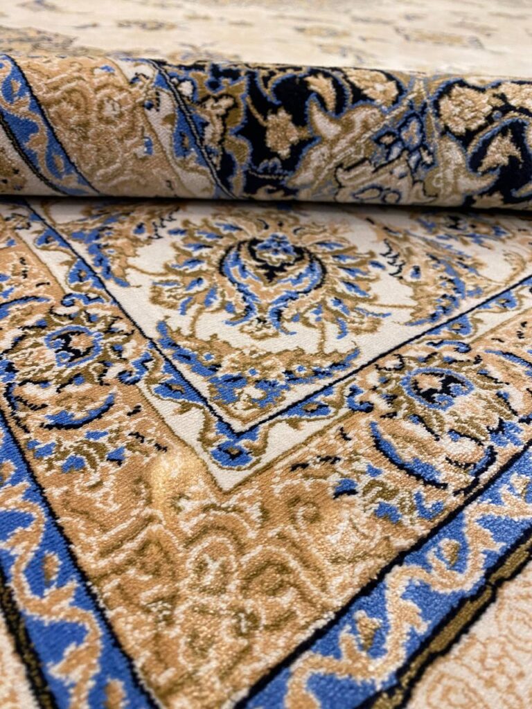 Harmony Dream Summer Rug, detail view 3, machine rug, SKU SM07