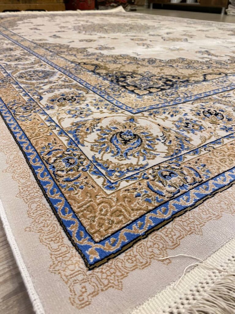 Harmony Dream Summer Rug, detail view 4, machine rug, SKU SM07