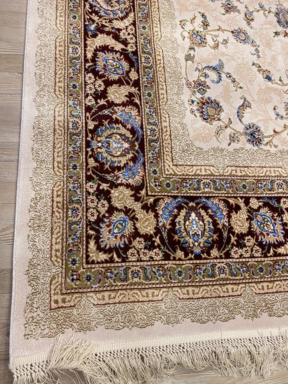 Majestic Appeal Sumer Rug — detail view 2, machine vintage rug
