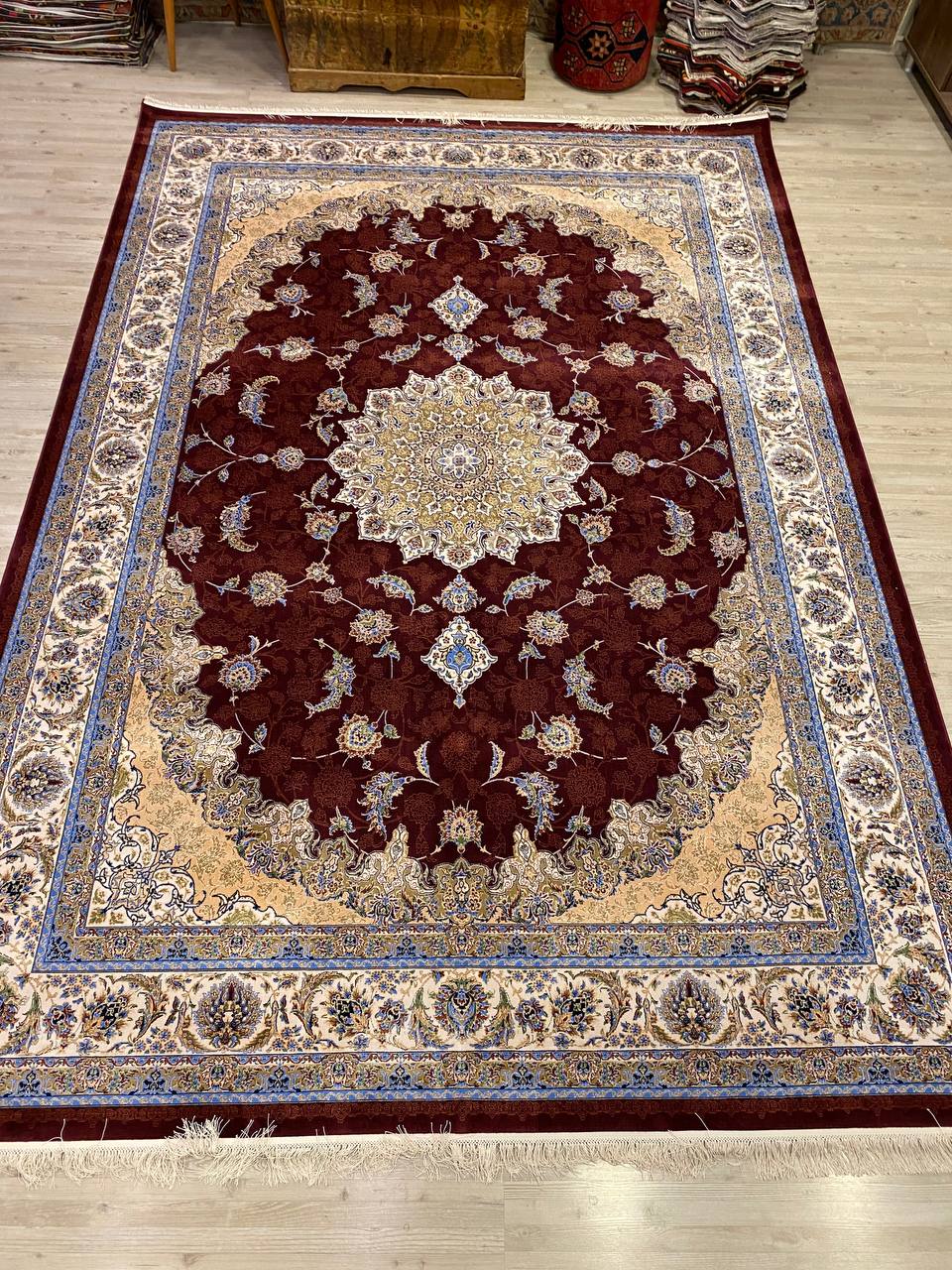 Modern Sumer Halı 240x340 cm SM05 - Görsel 6