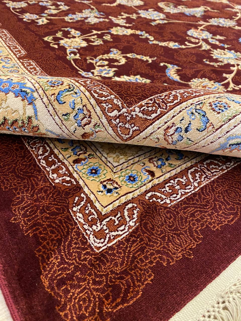 Trendy Comfort Summer Rug — detail view 3, machine vintage rug