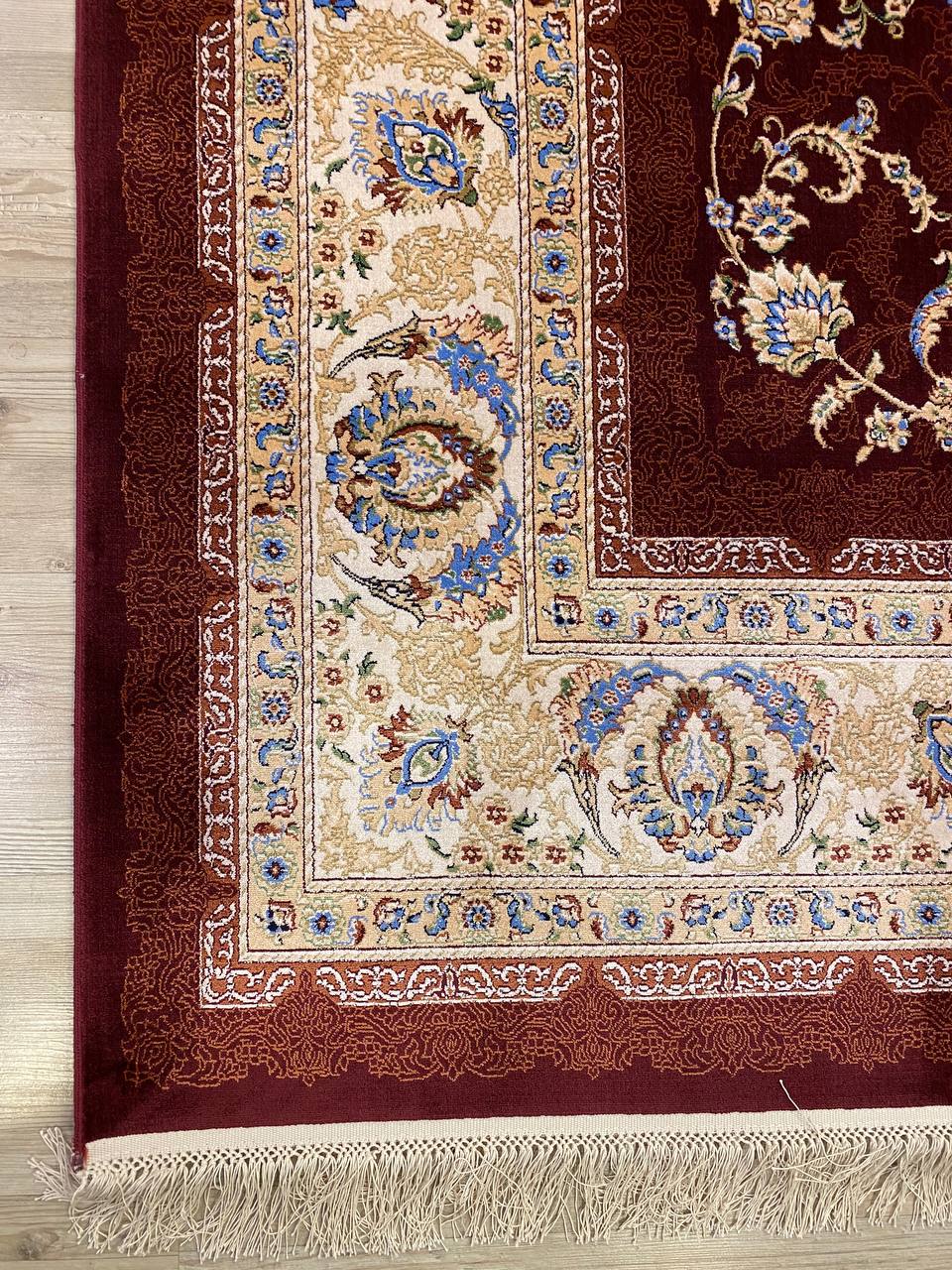Trendy Comfort Summer Rug — detail view 4, machine vintage rug