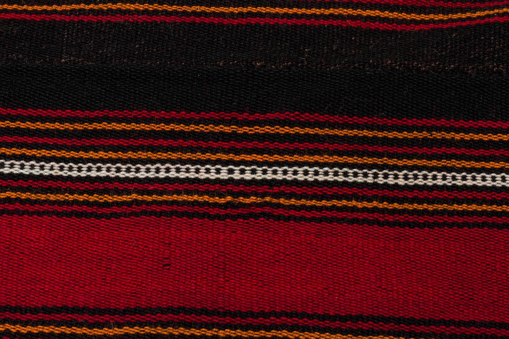 Isparta Handmade Kilim — detail view 4, kilim vintage rug