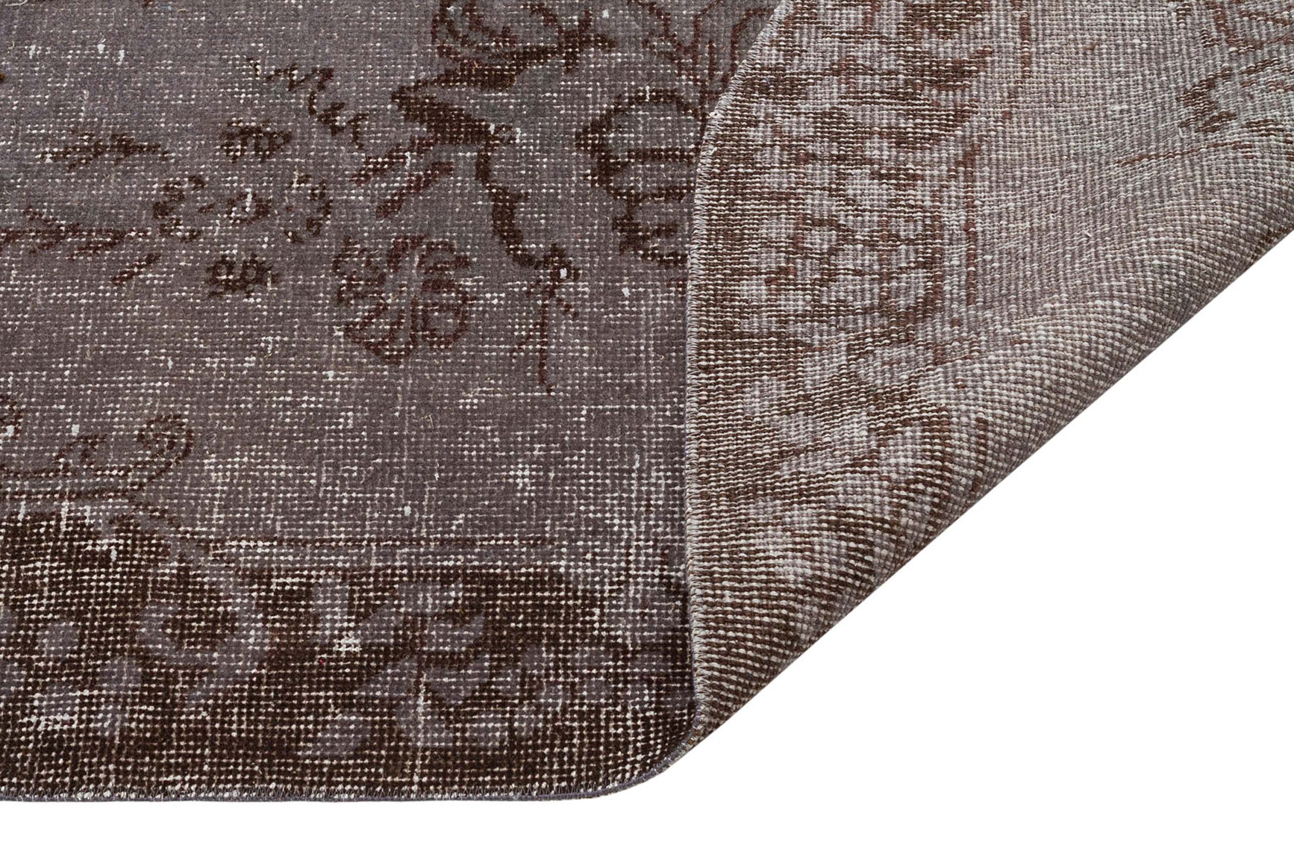 Unique Handmade Rug — detail view 3, handmade vintage rug