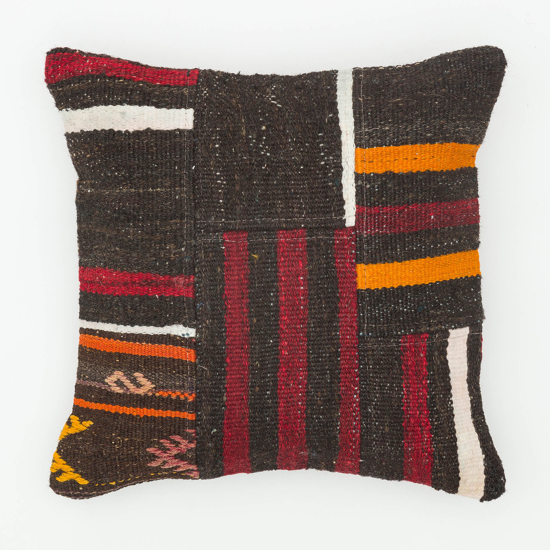 El Dokuma Yastık Kılıfı 40x40 cm Kod : 13641