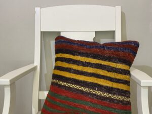 El Dokuma Yastık Kılıfı 45x45 cm Kod : 142