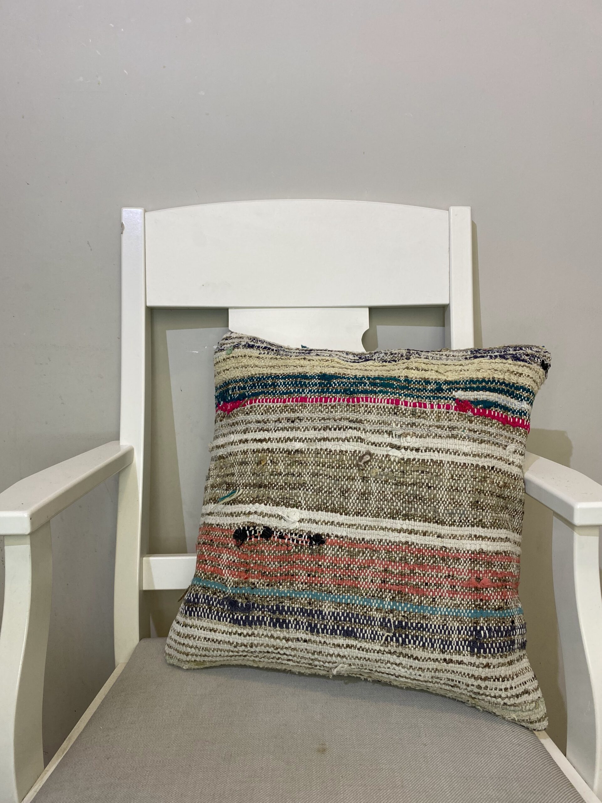 El Dokuma Yastık Kılıfı 45x45 cm Kod : 208