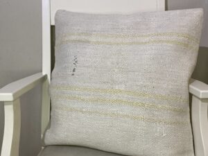 El Dokuma Yastık Kılıfı 50x50 cm Kod : 245