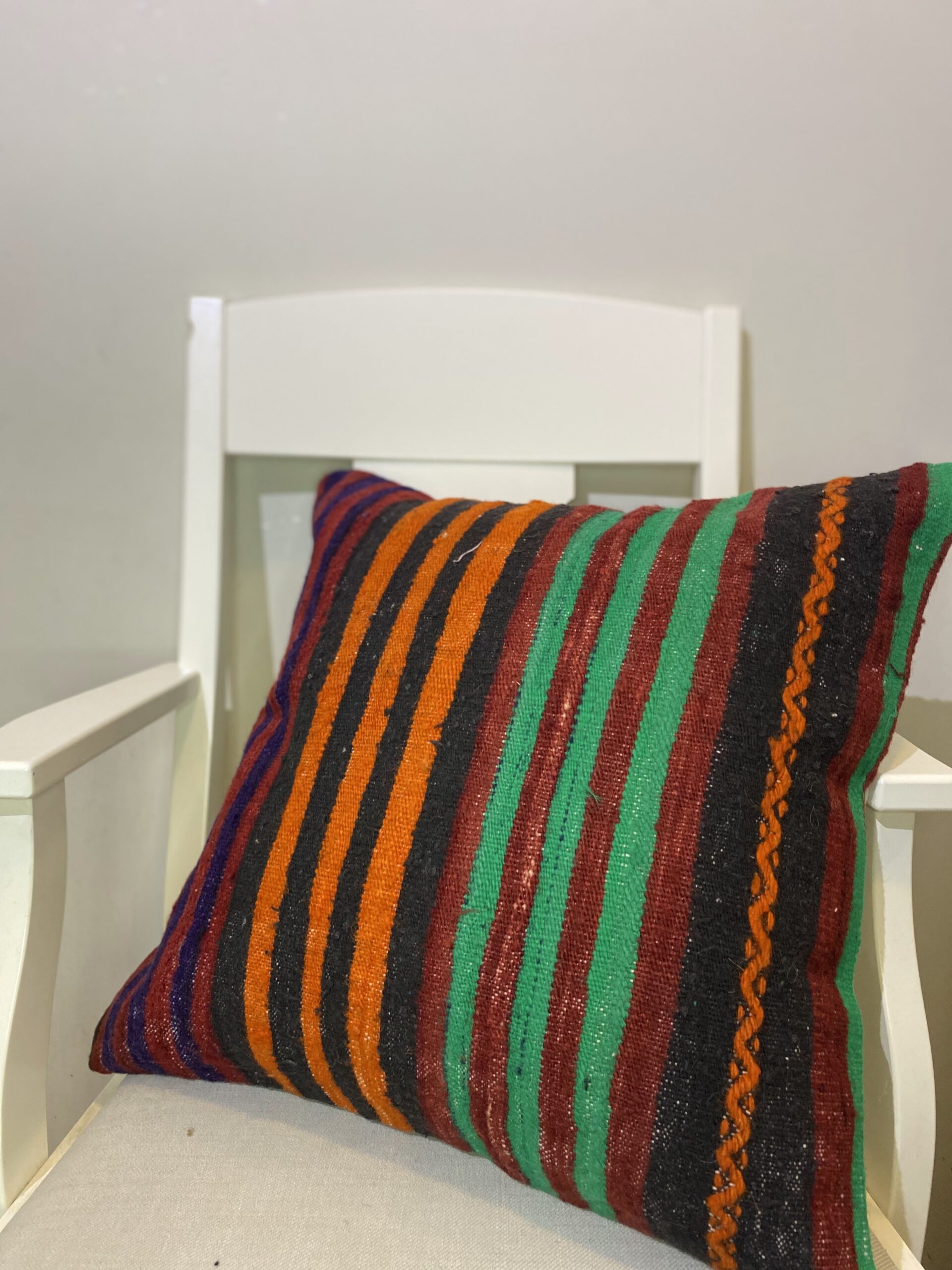 El Dokuma Yastık Kılıfı 50x50 cm Kod : 327