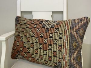 El Dokuma Yastık Kılıfı 40x60 cm Kod : 417