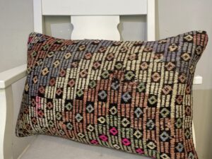 El Dokuma Yastık Kılıfı 40x60 cm Kod : 443