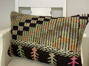 El Dokuma Yastık Kılıfı 40x60 cm Kod : 522