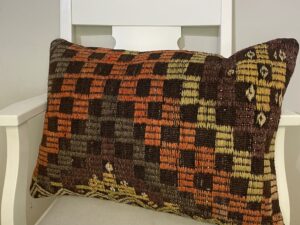 El Dokuma Yastık Kılıfı 40x60 cm Kod : 528