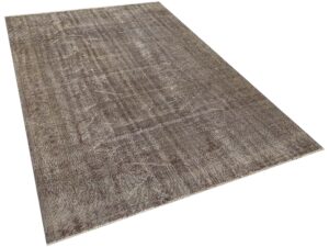 Benzersiz Vintage Eskitme Halı 161x255 cm 10363