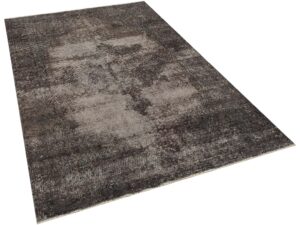 El Dokuma   Vintage Eskitme Halı 158x234 cm 10369