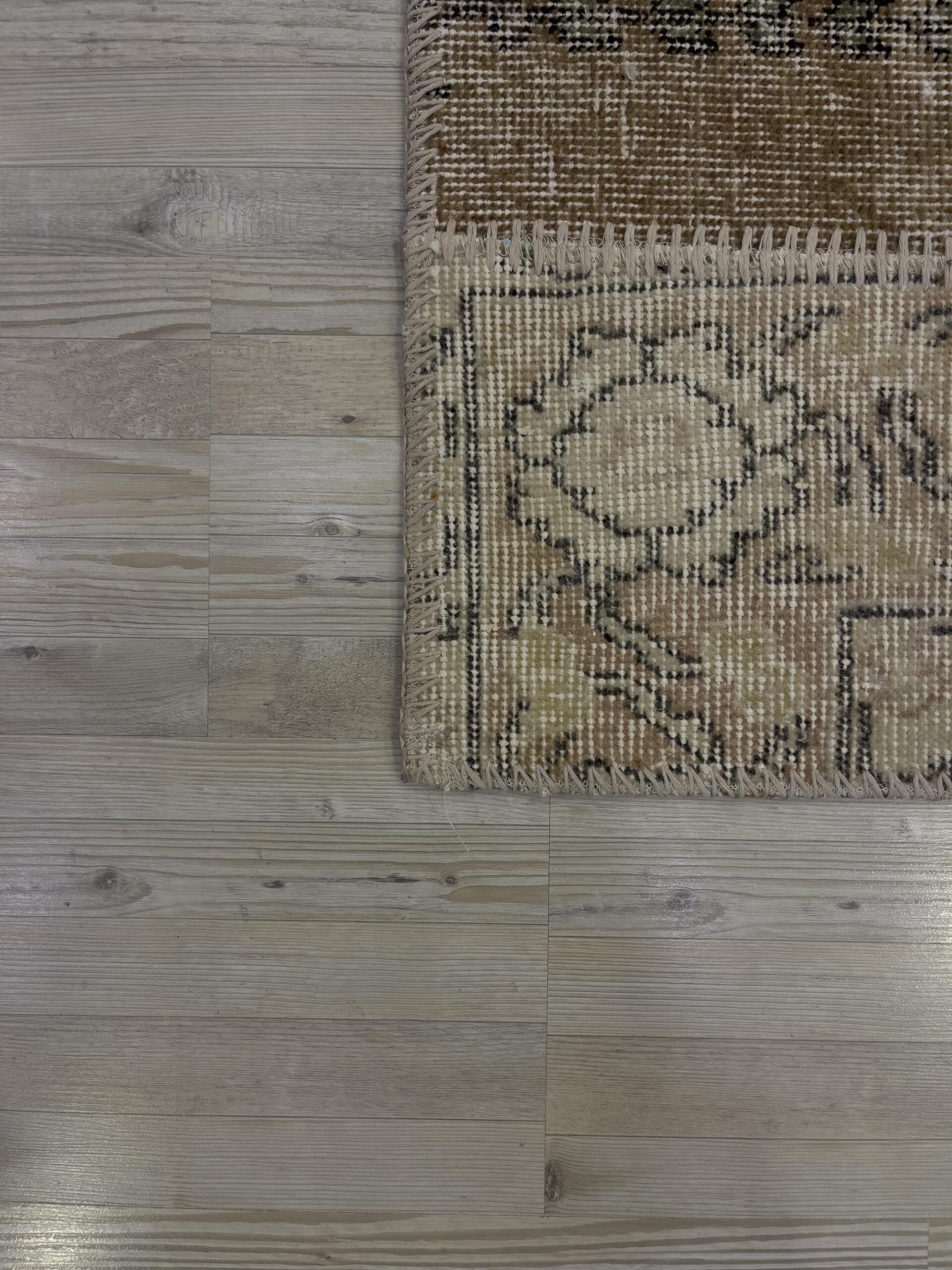Eşsiz Güzelliğe Sahip Olan Özel Patchwork Halı 162x243 cm 4058 - Görsel 3