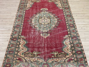 Kök Boya El Dokuma Halısı 154x252 cm 10310