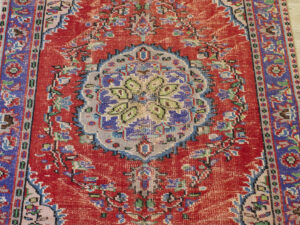 El Yapımı Eskitme Halı 164x239 cm 10502