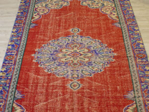 İnce İşçilik El Dokuma Halı 164x266 cm 10505