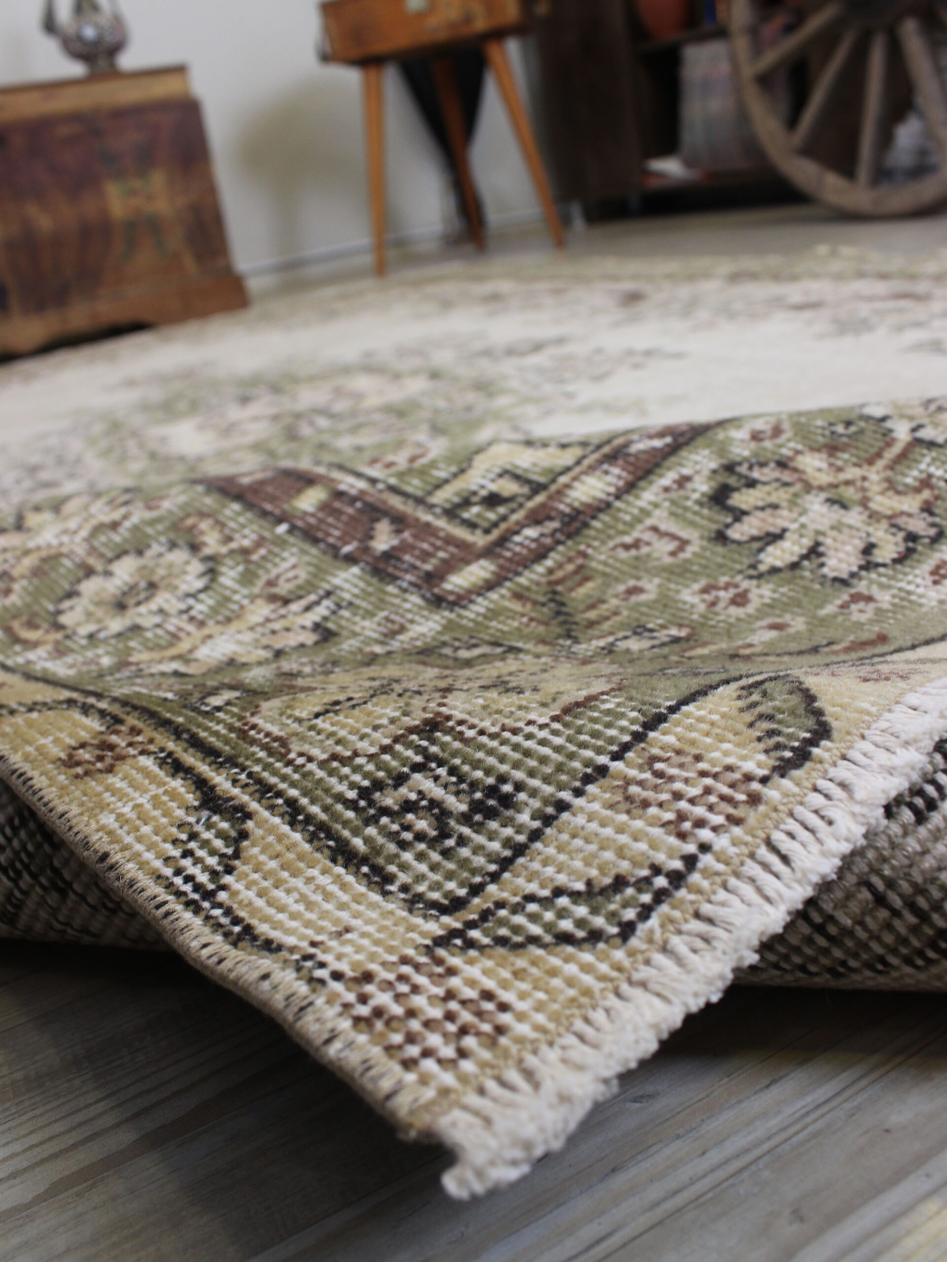 Vintage Halı 173 x 278 cm 10547 - Görsel 8