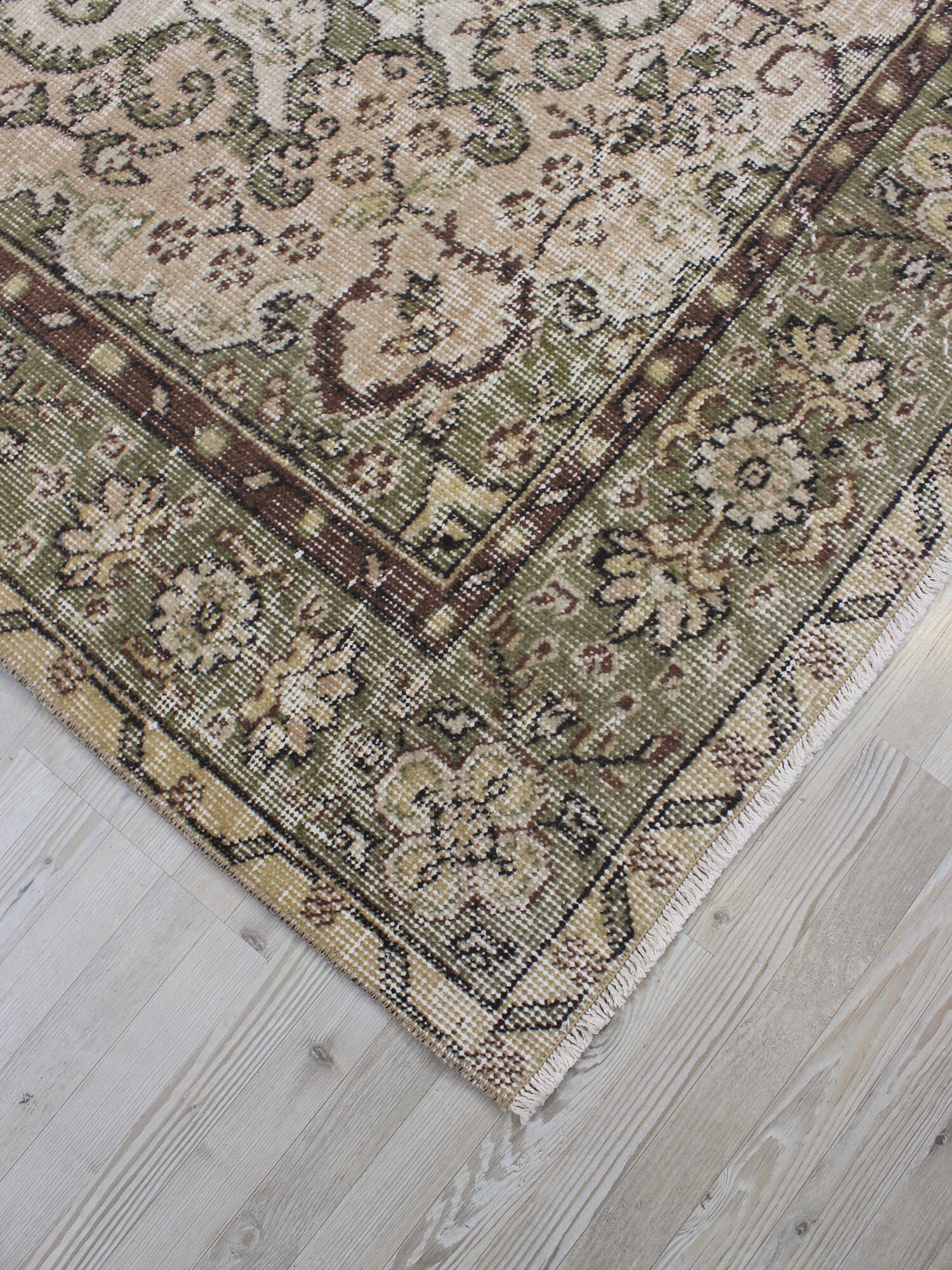 Vintage Halı 173 x 278 cm 10547 - Görsel 7