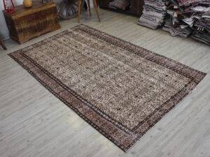 Eskitme El Yapımı Halı 168 x 270 cm 10596