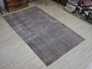 Eskitme El Yapımı Vintage Halı 154 x 264 cm 10599