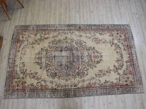Vintage Rug - SKU 10614 - Detail View