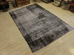 El Dokuma Vintage Yün Halı 190 x 303 cm 10651