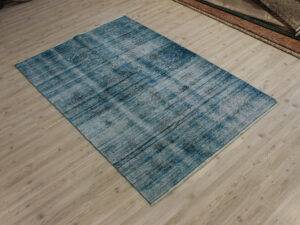 Eskitme Yün Vintage Halı 120 x 180 cm 10687