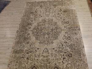 Eskitme El Dokuma Halı Vintage 162 x 270 cm 10694