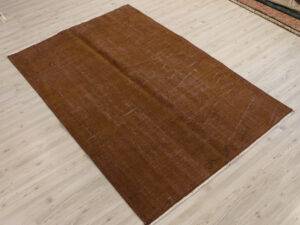Yün Vintage Eskitme Halı 120 x 180 cm 10698