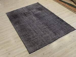 Yün El Yapımı Halı Vintage 120 x 180 cm 10700