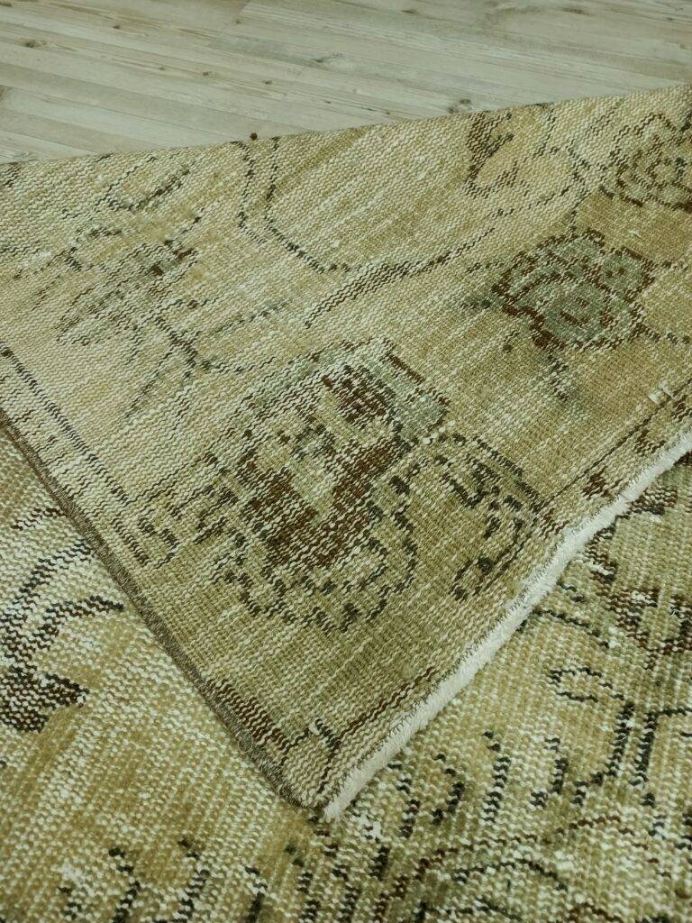 Vintage Wool Rug, detail view 3, vintage rug, SKU 10838