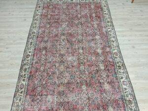 Yün & Pamuk Vintage Halı 115x210 cm 10842